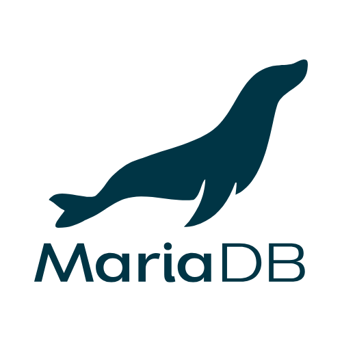 Logo do MariaDB