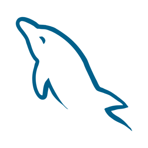 Logo do MySQL